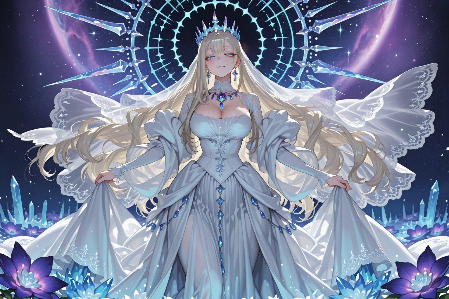 王女