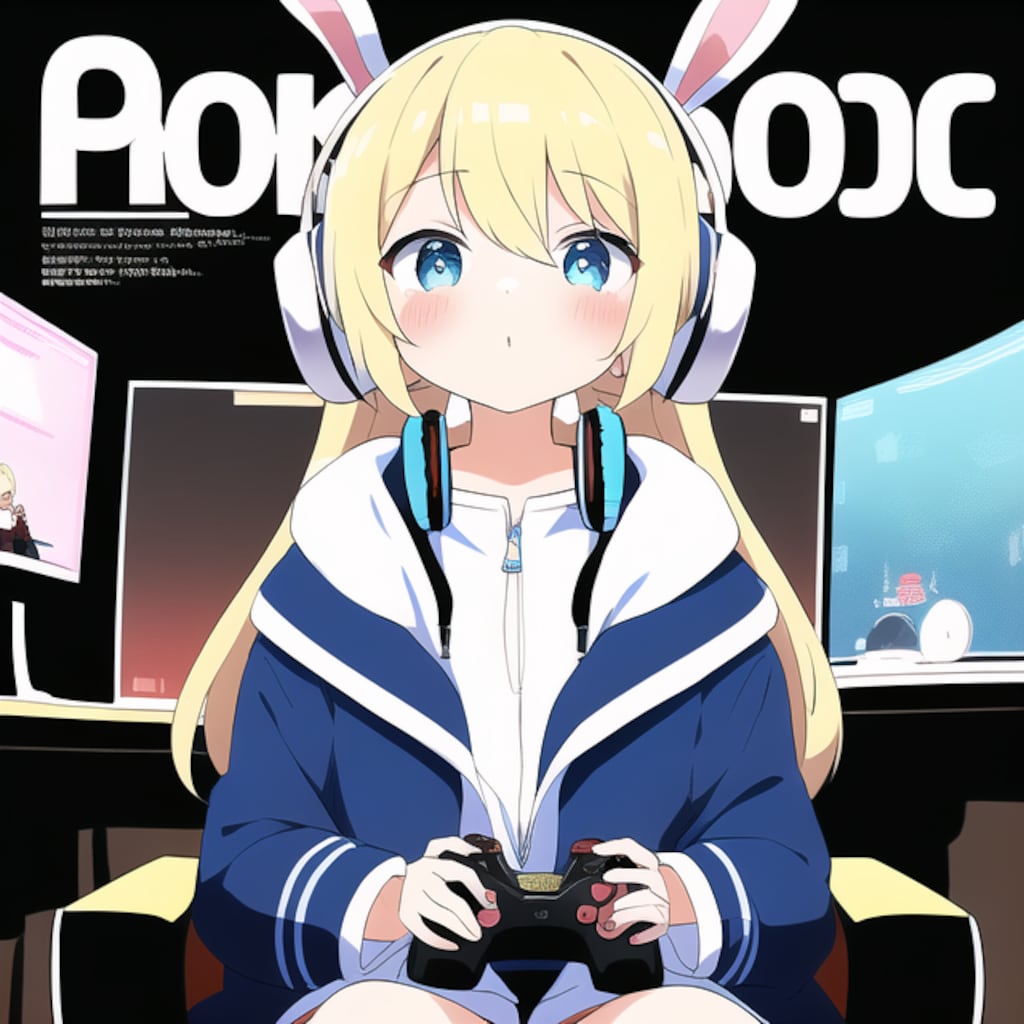 ゲーム女子特集！！今話題のゲーム女子のお部屋大公開！