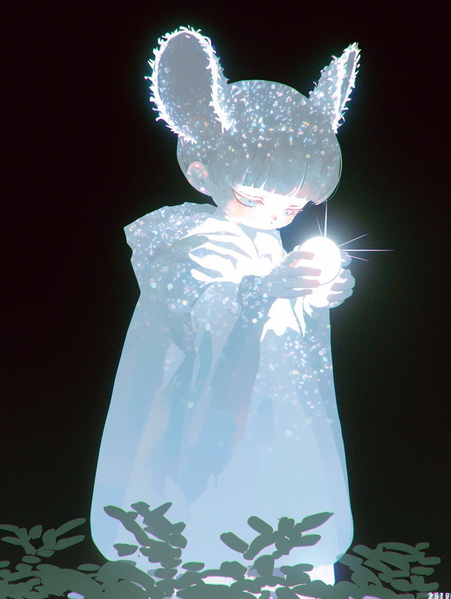 光あれ