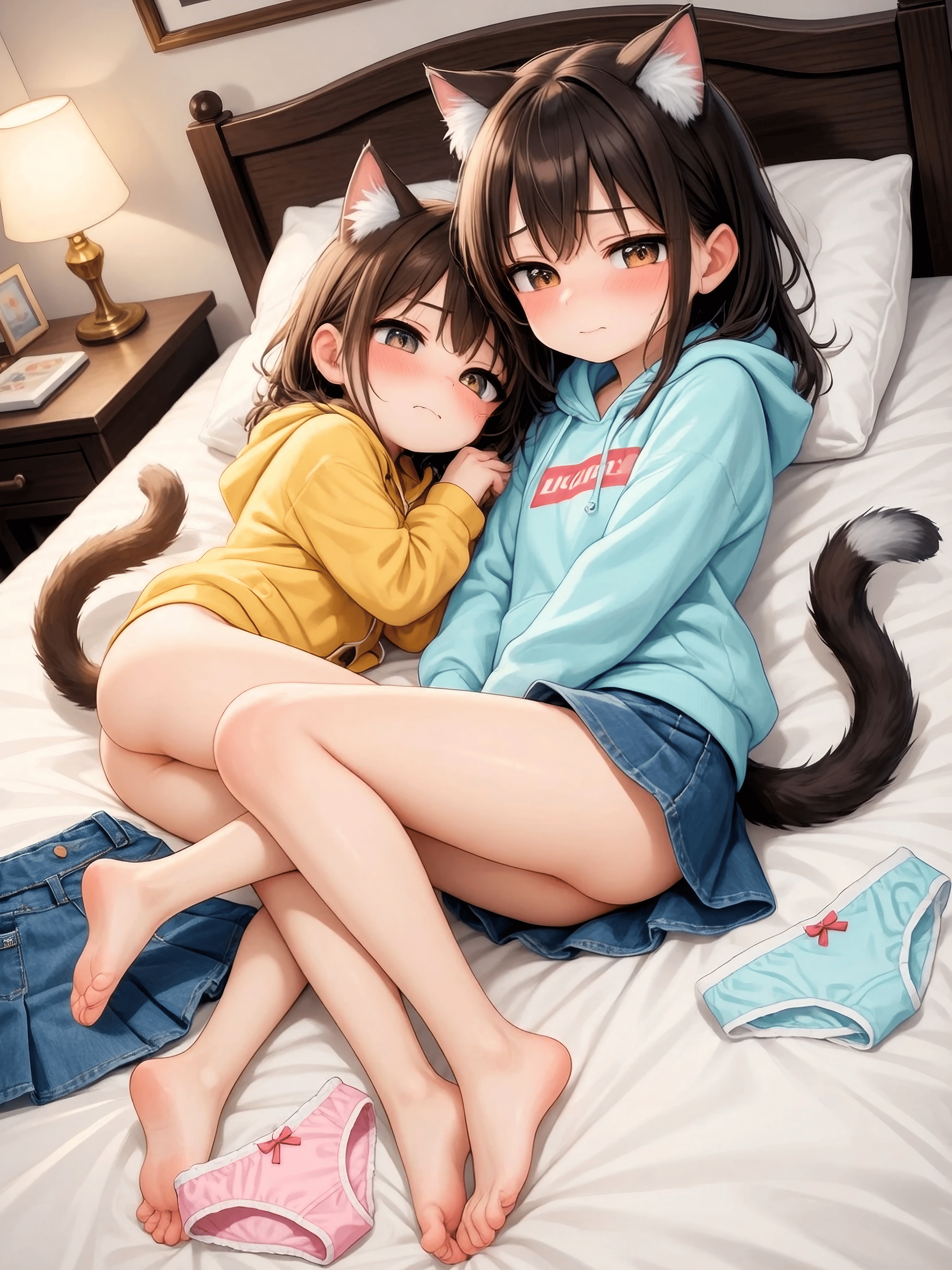 ねこみみ R15 023