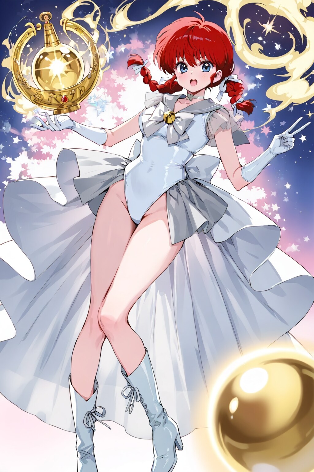 セーラーらんまー復活！