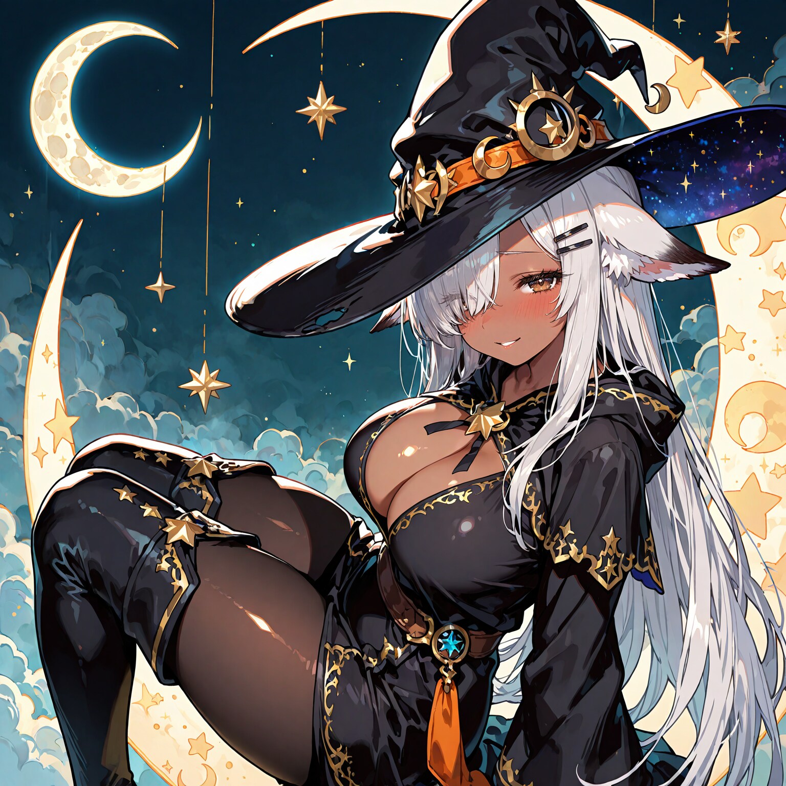 月の大魔術師
