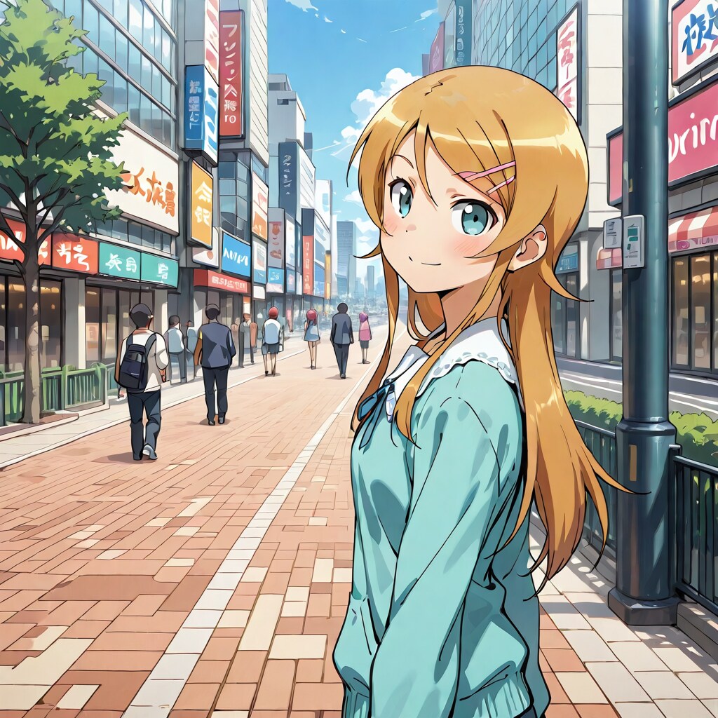 彼女のゴールデンウィーク最終日