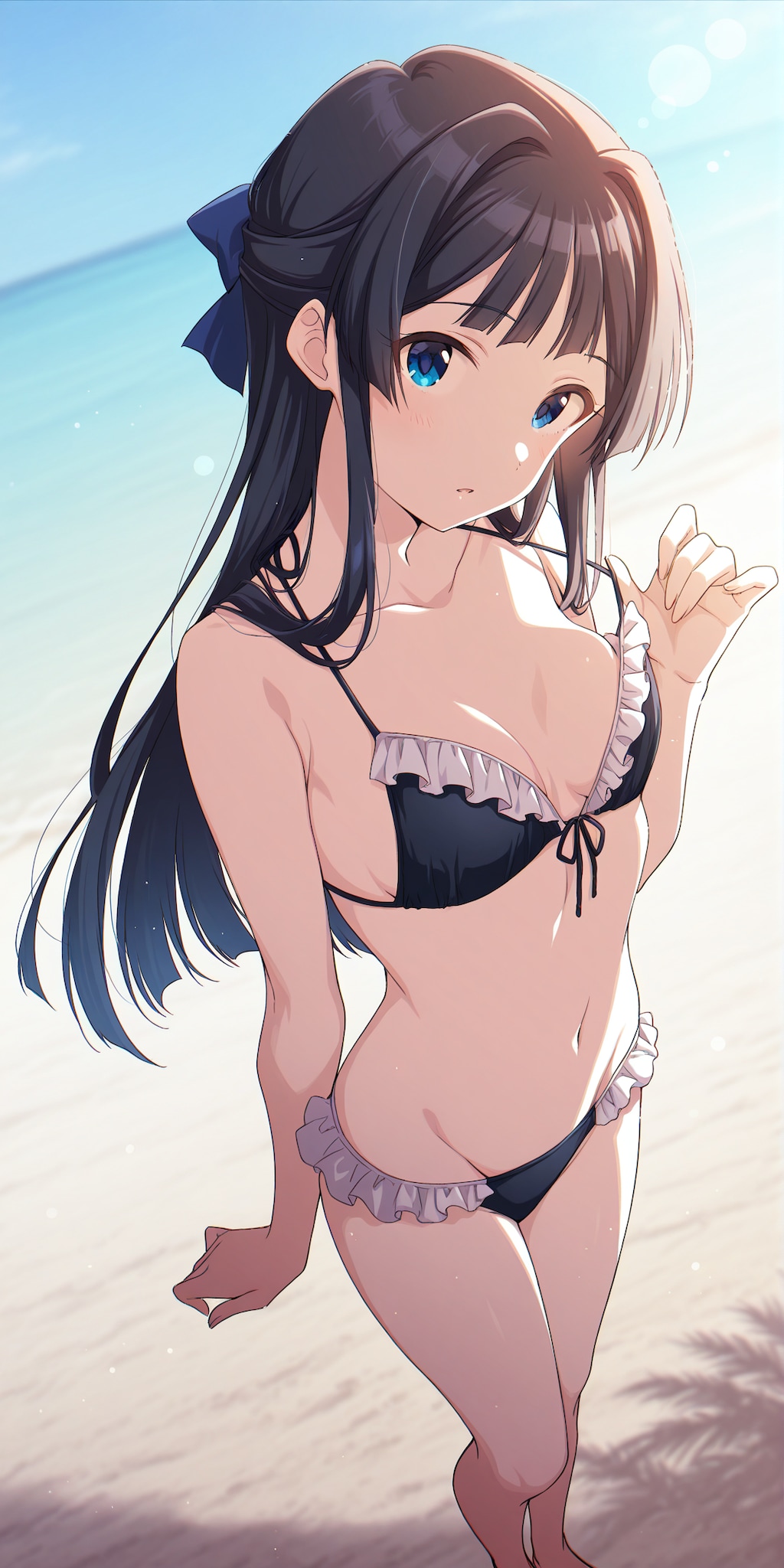 最上静香
