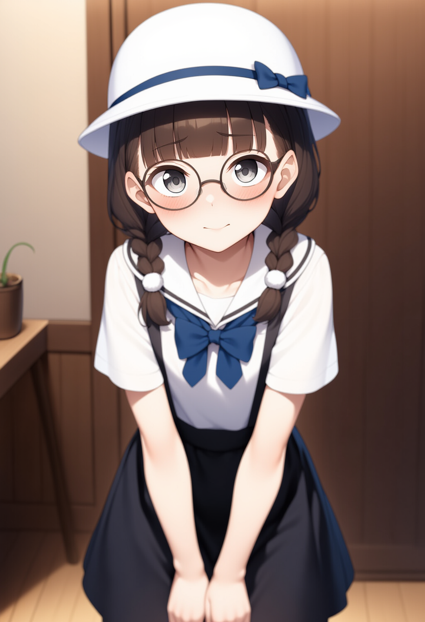 私立小学校の女子小学生