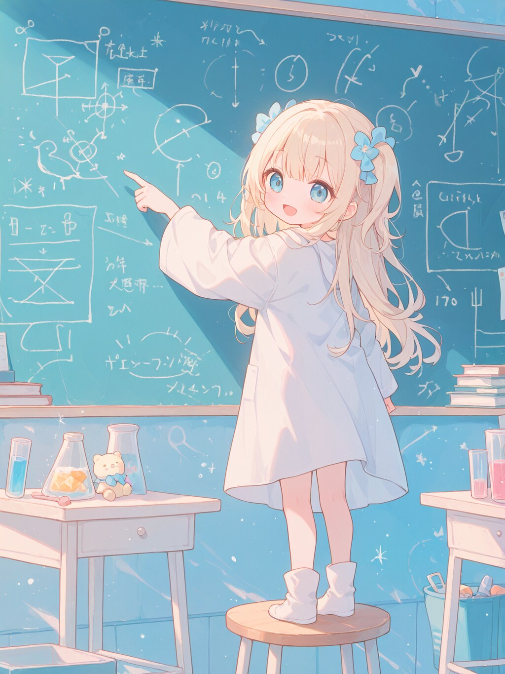 踏み台必須の数学講義