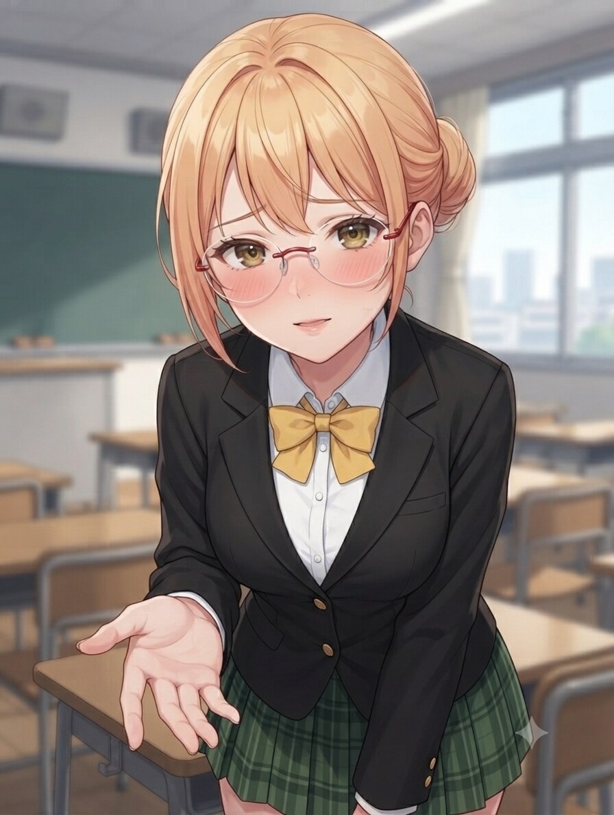 万里奈ちゃん・りたーんず(健全版)