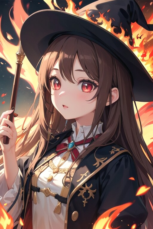 一面火の海