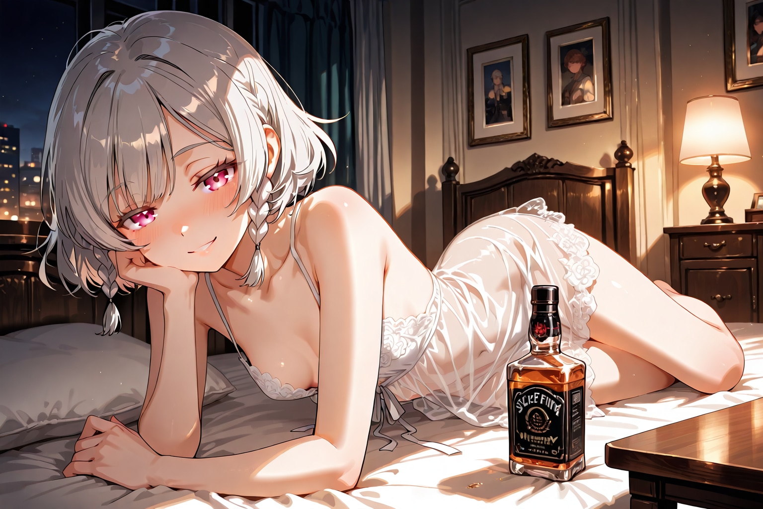 お誘いママさん