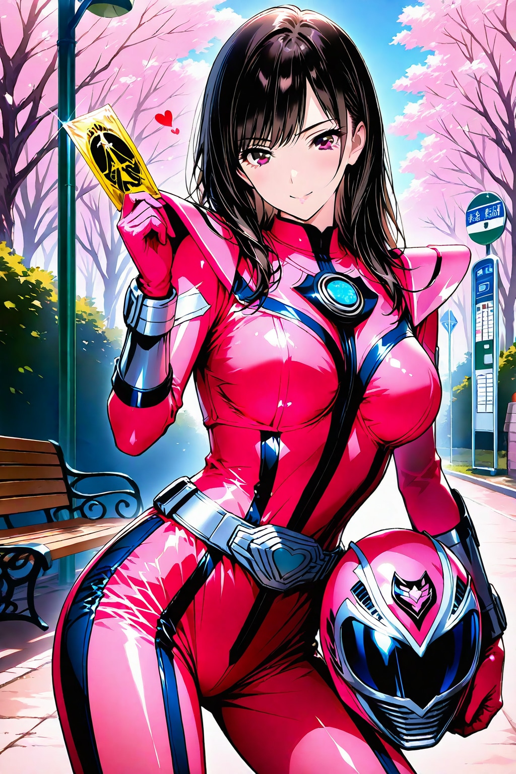 武神戦隊ゴウケンジャー！