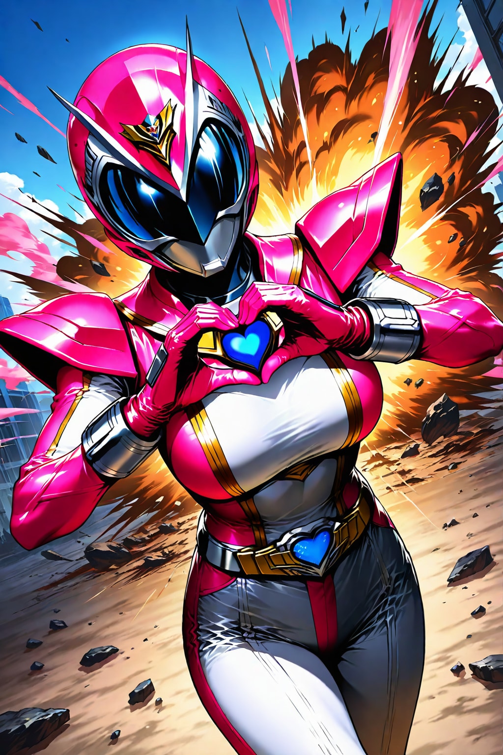 武神戦隊ゴウケンジャー！