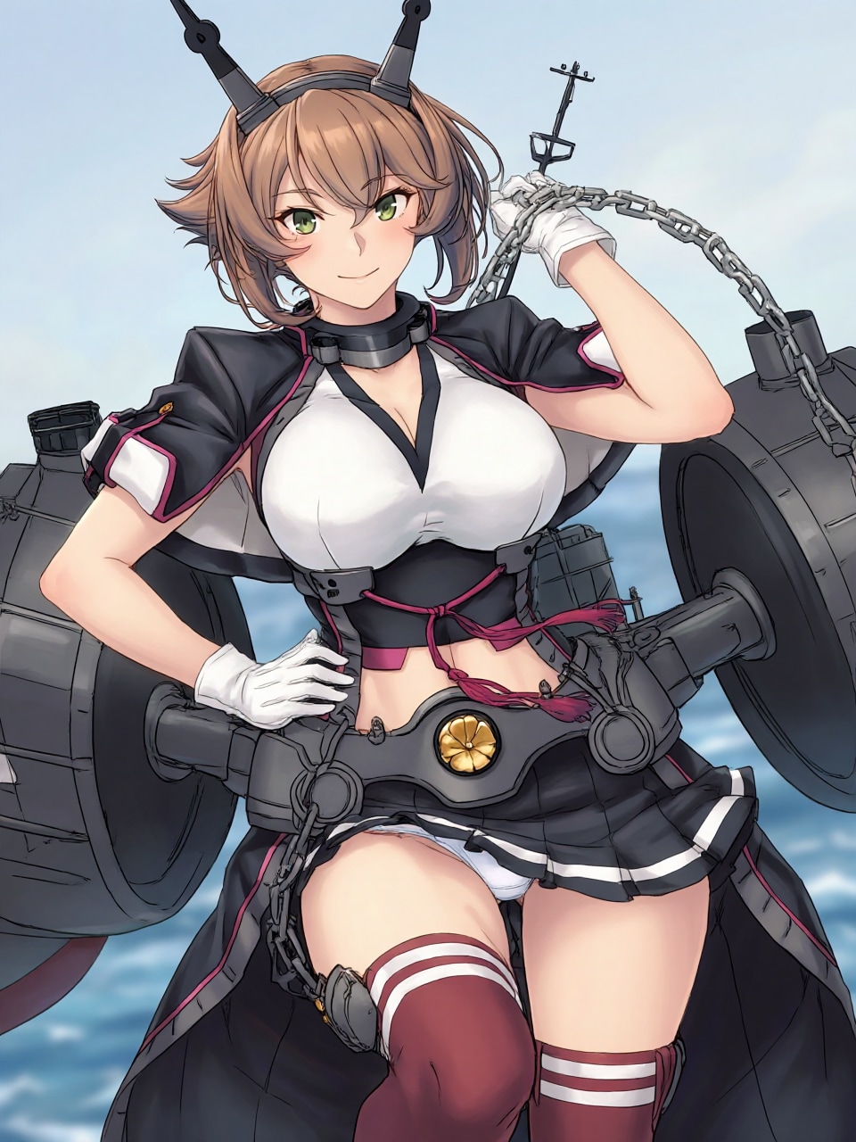 艦これ 陸奥改ニ
