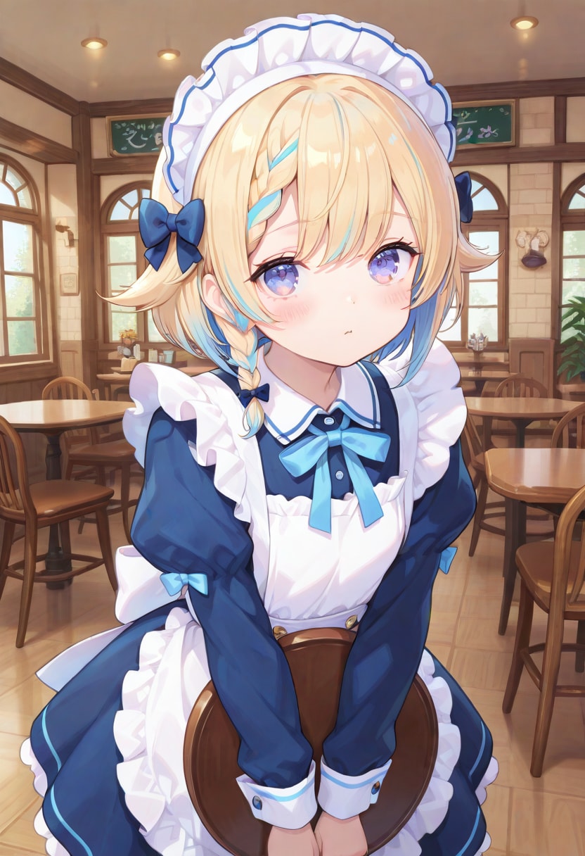 maid cafe
