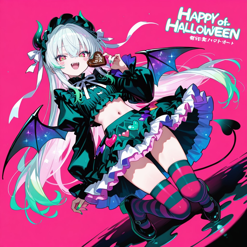 ハッピーハロウイン！