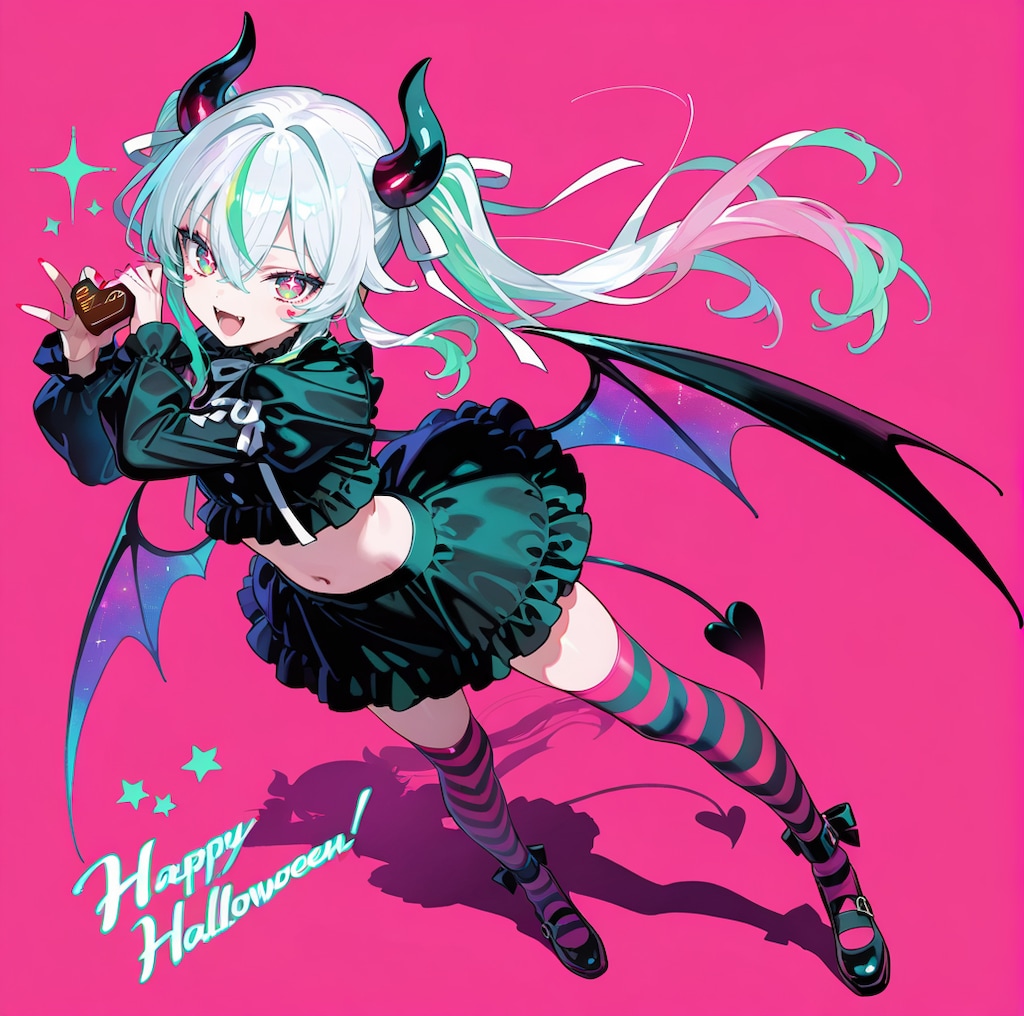 ハッピーハロウイン！