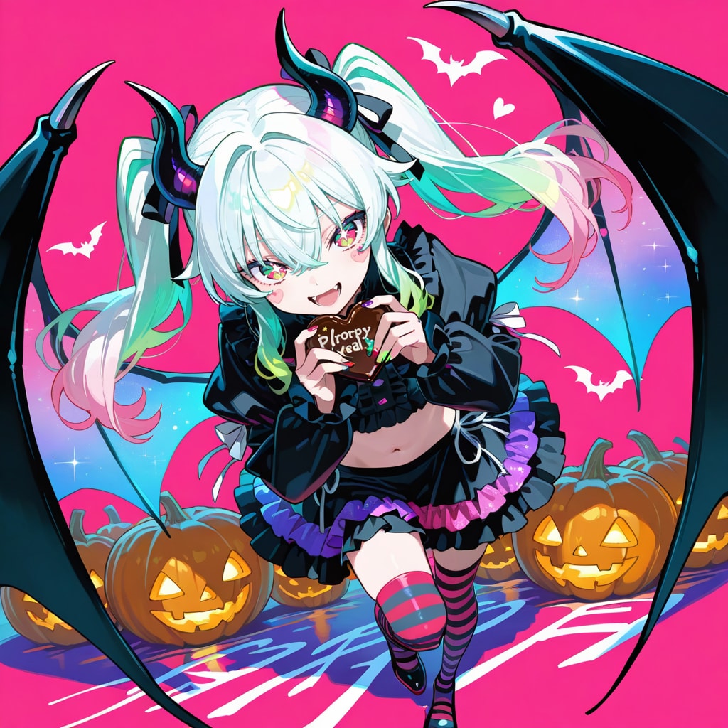 ハッピーハロウイン！