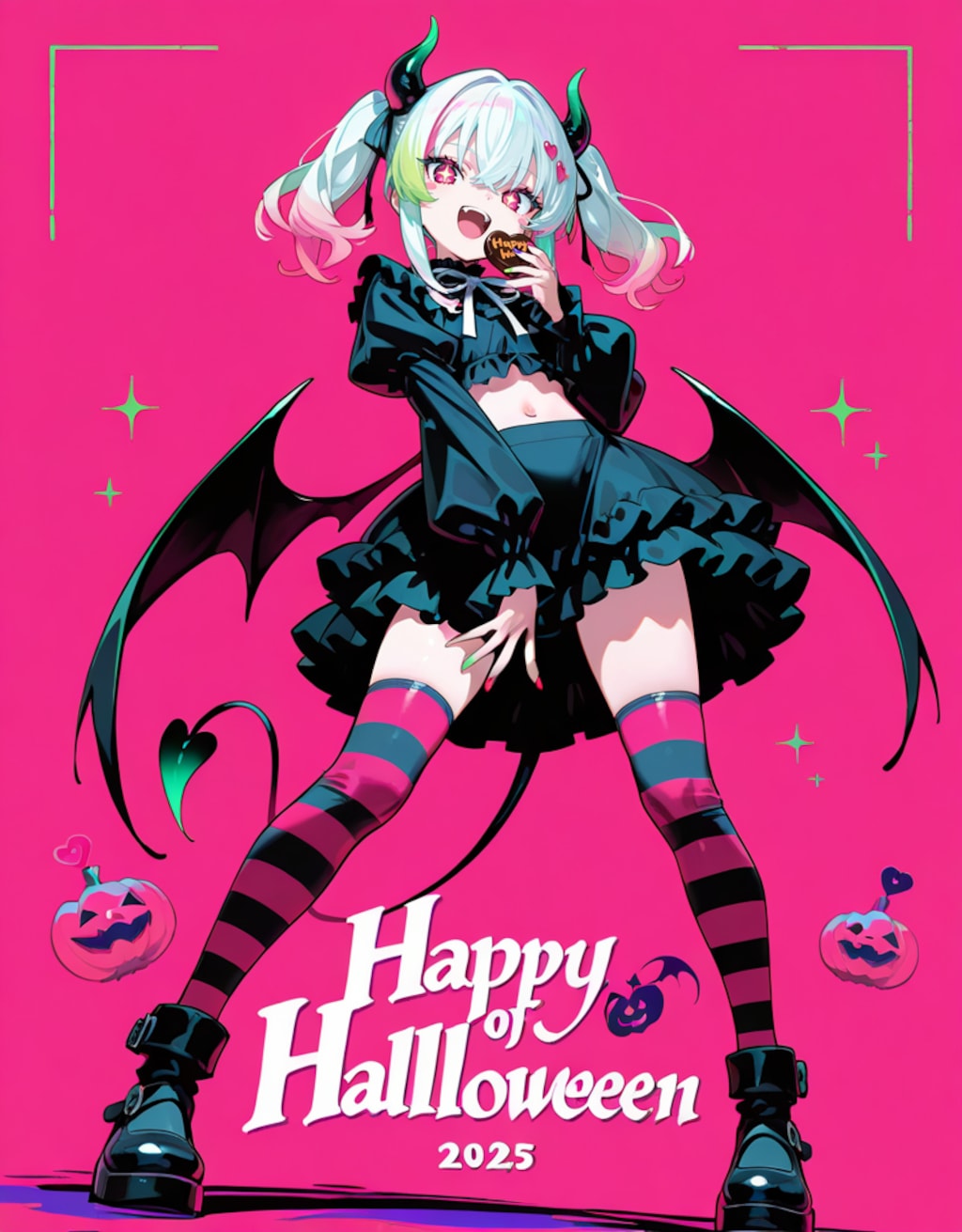 ハッピーハロウイン！