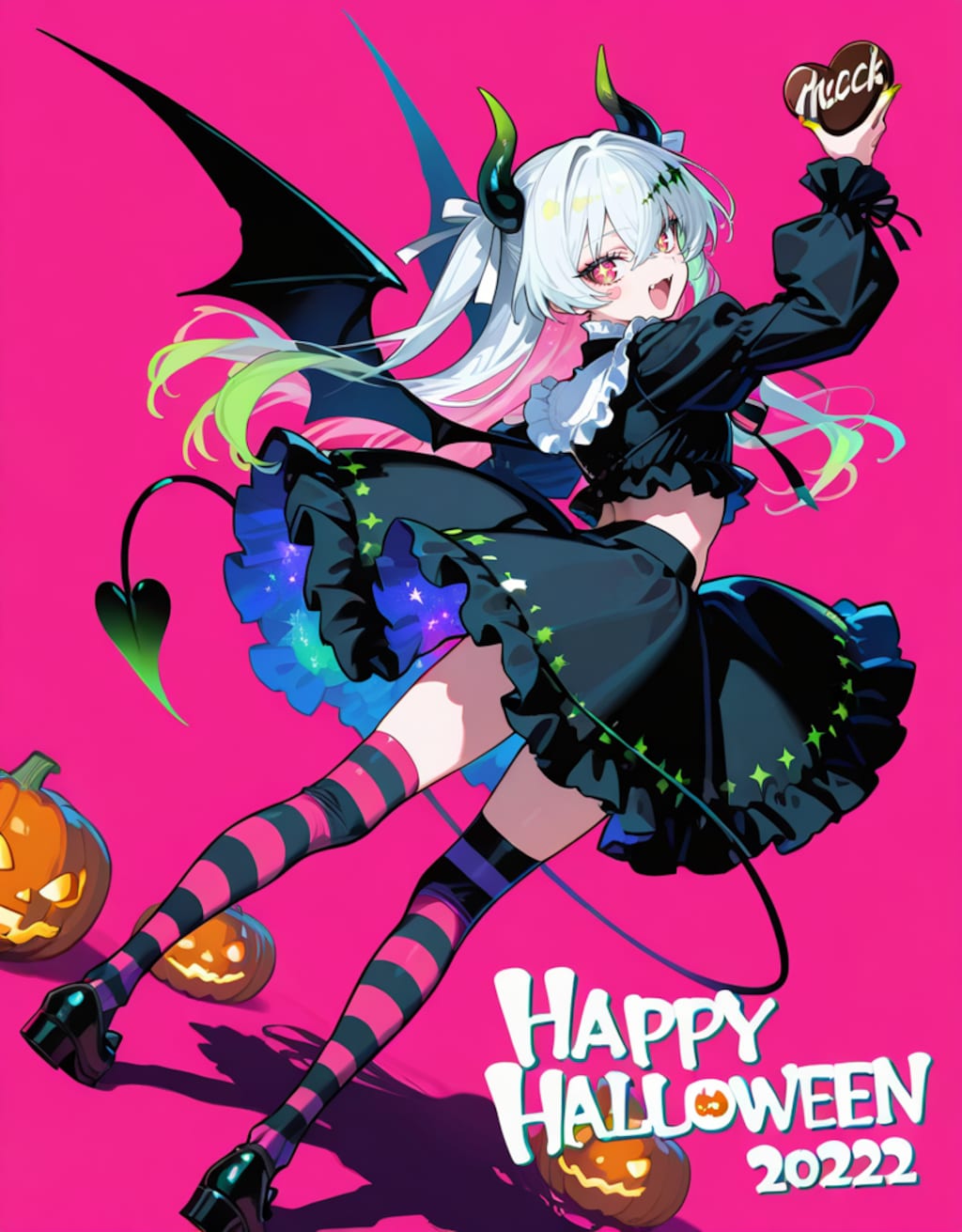 ハッピーハロウイン！
