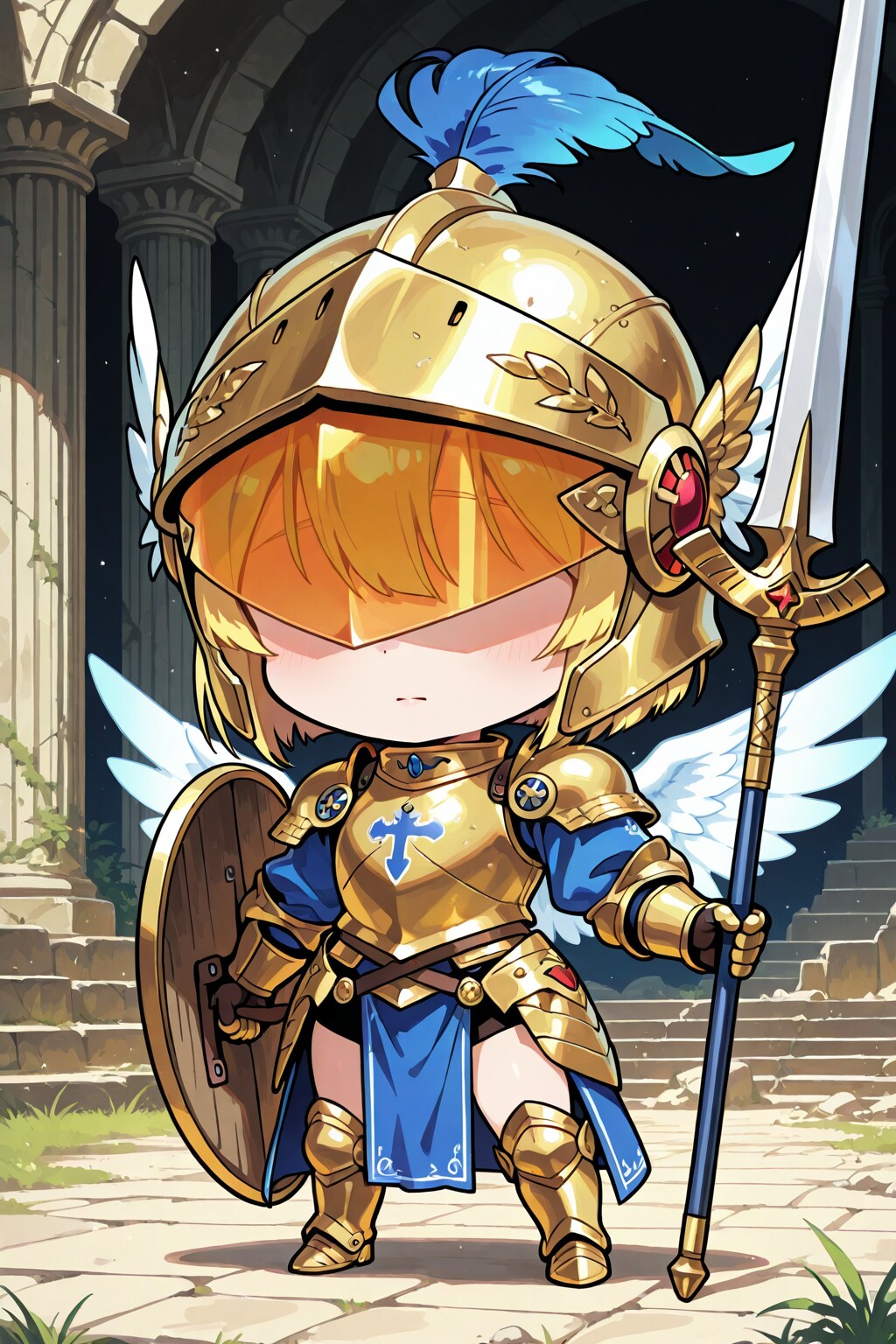 ちびキャラKNIGHT⑦