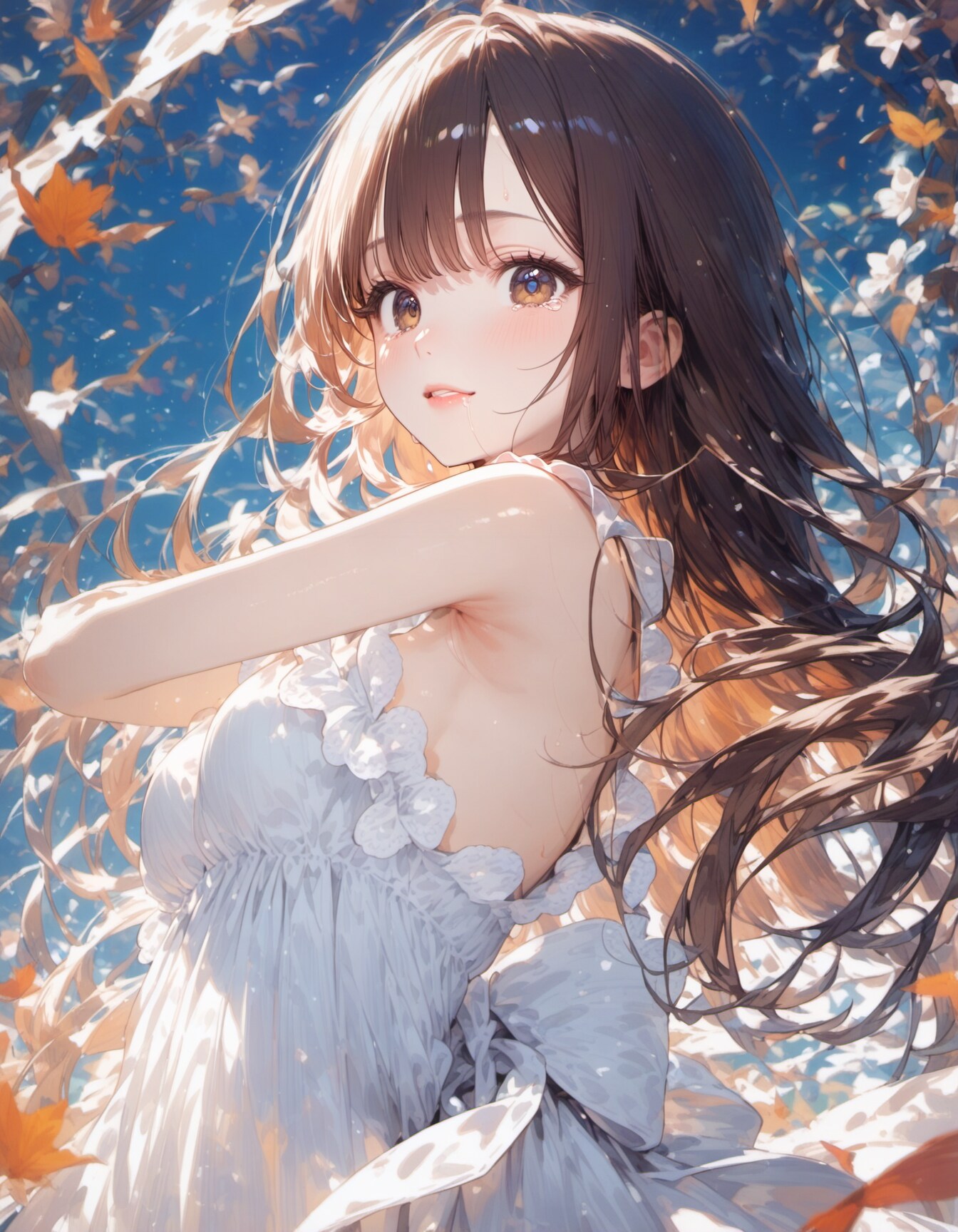 echoing | の人気AIイラスト・グラビア