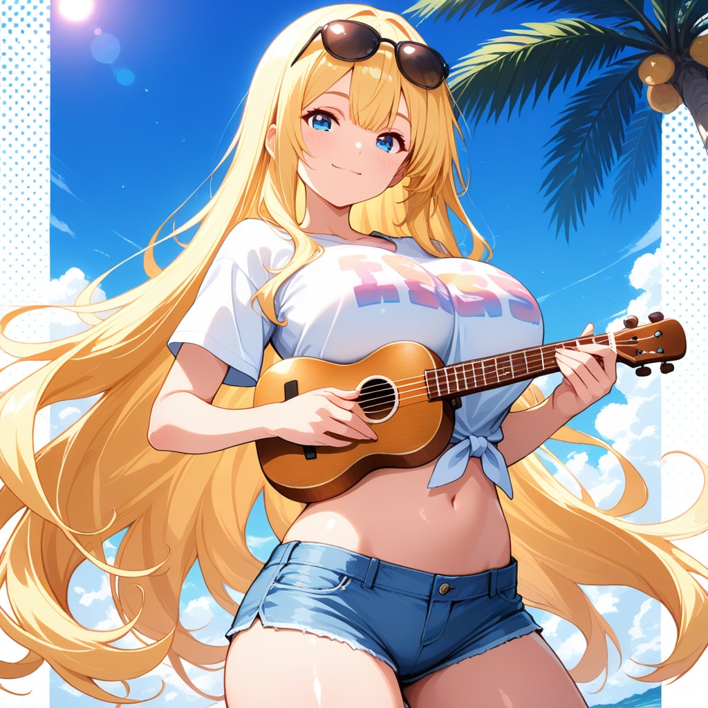 夏美人なっちゃん