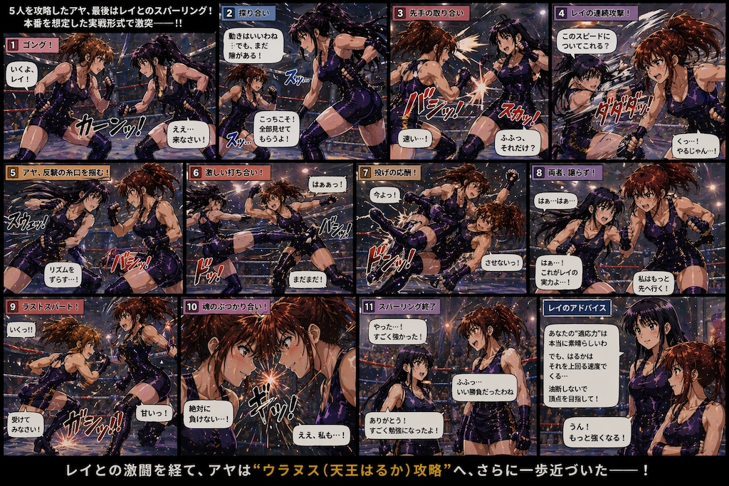 火野レイ伝説２第15話