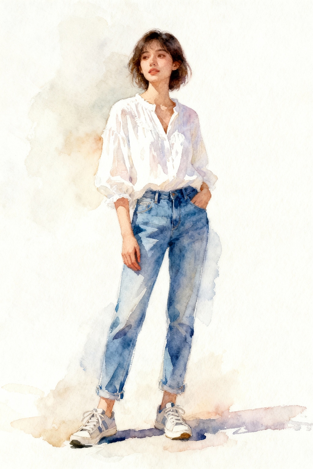 ファッションガチャ