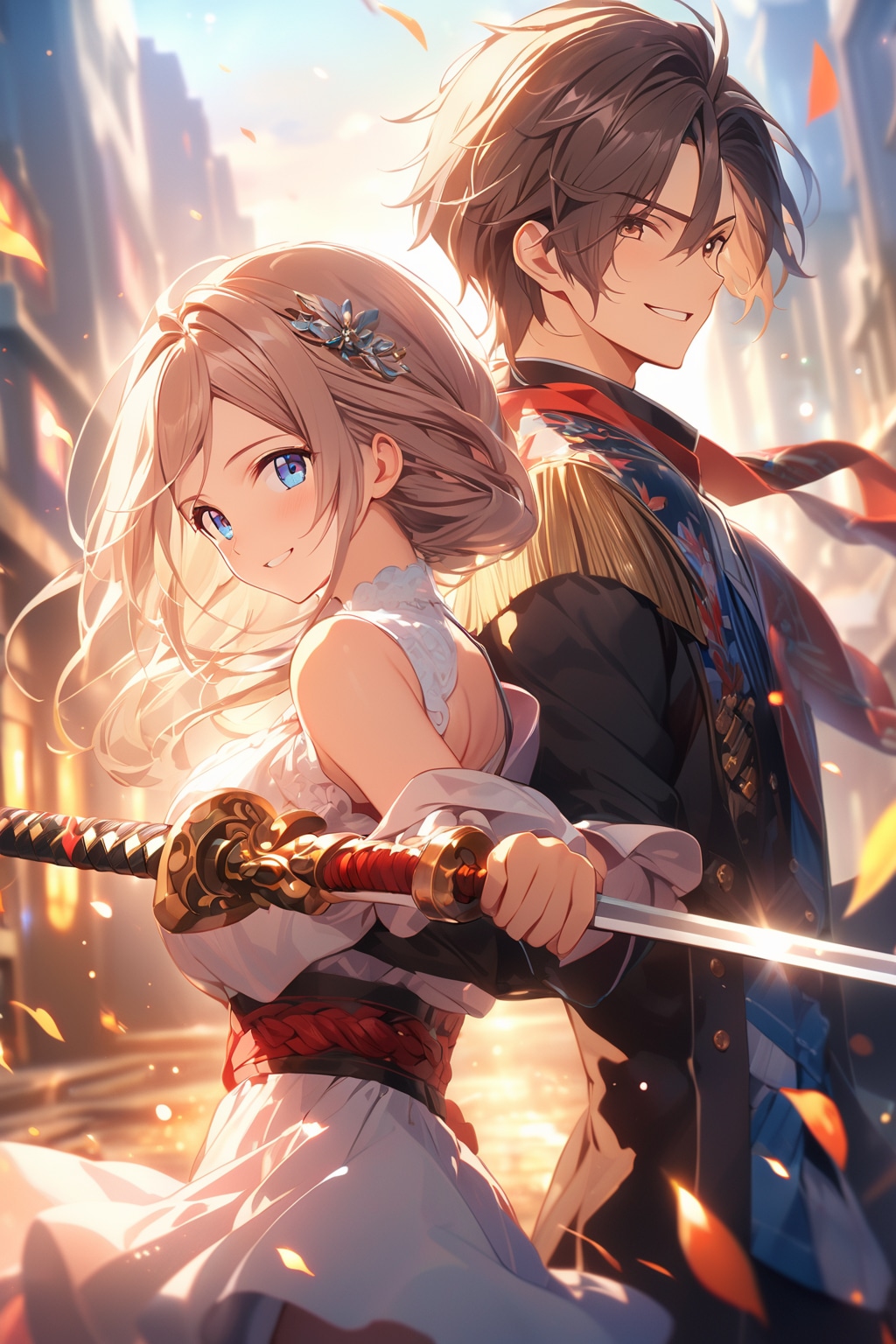 ボツ作品 | の人気AIイラスト・グラビア