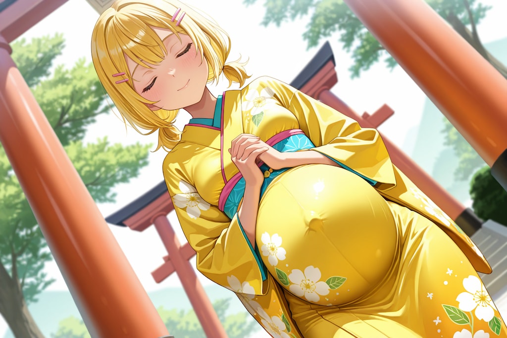 はやくお顔が見たいな♡