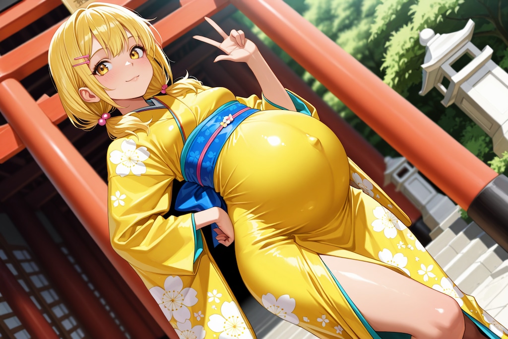 はやくお顔が見たいな♡