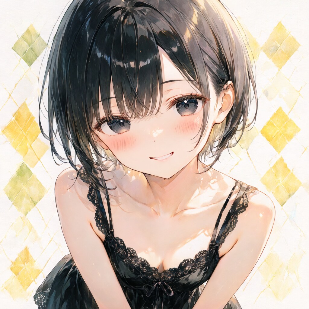 コケティッシュガール