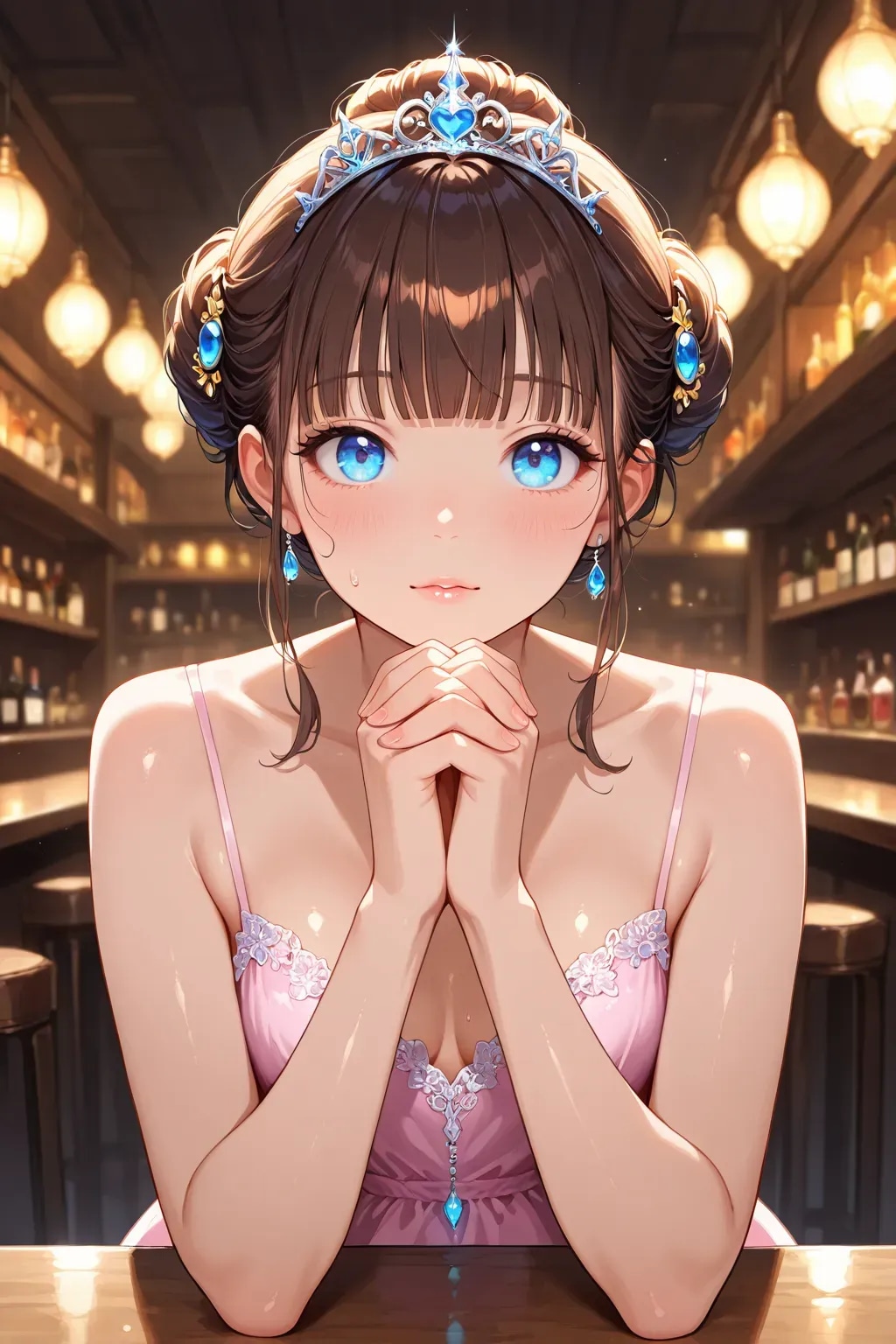 街場の姫様