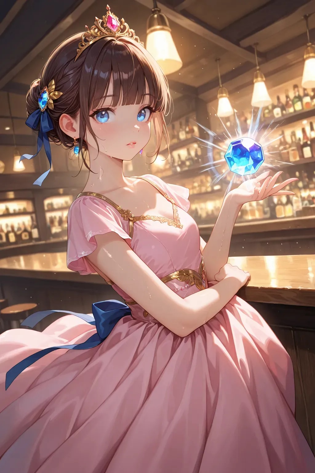 街場の姫様