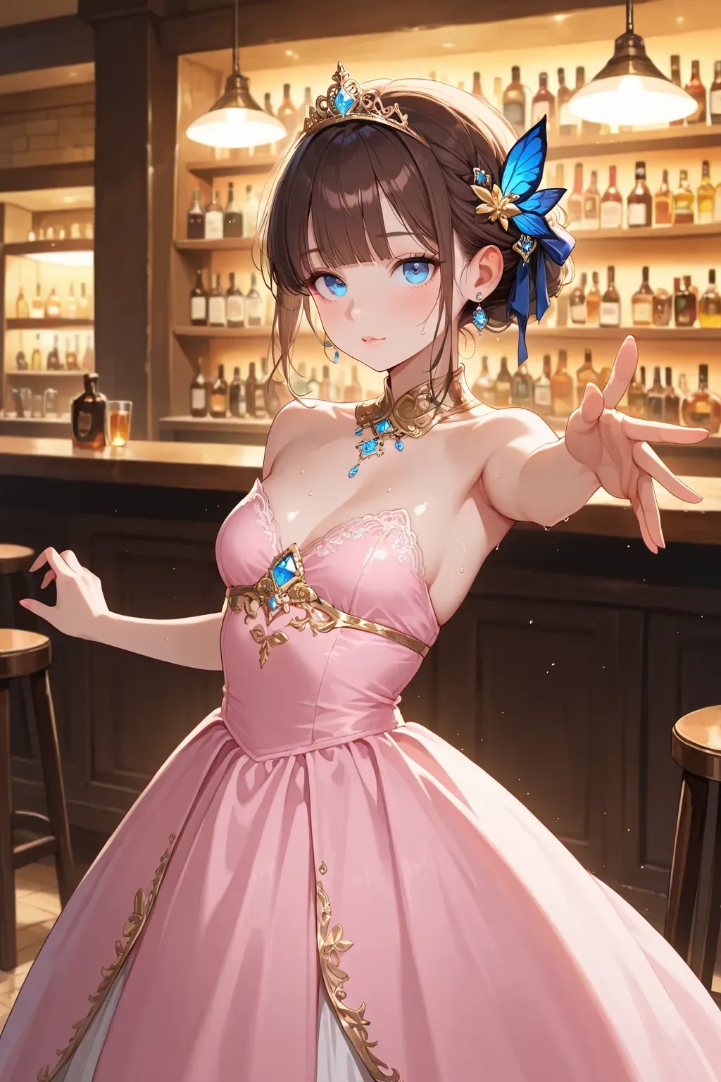 街場の姫様