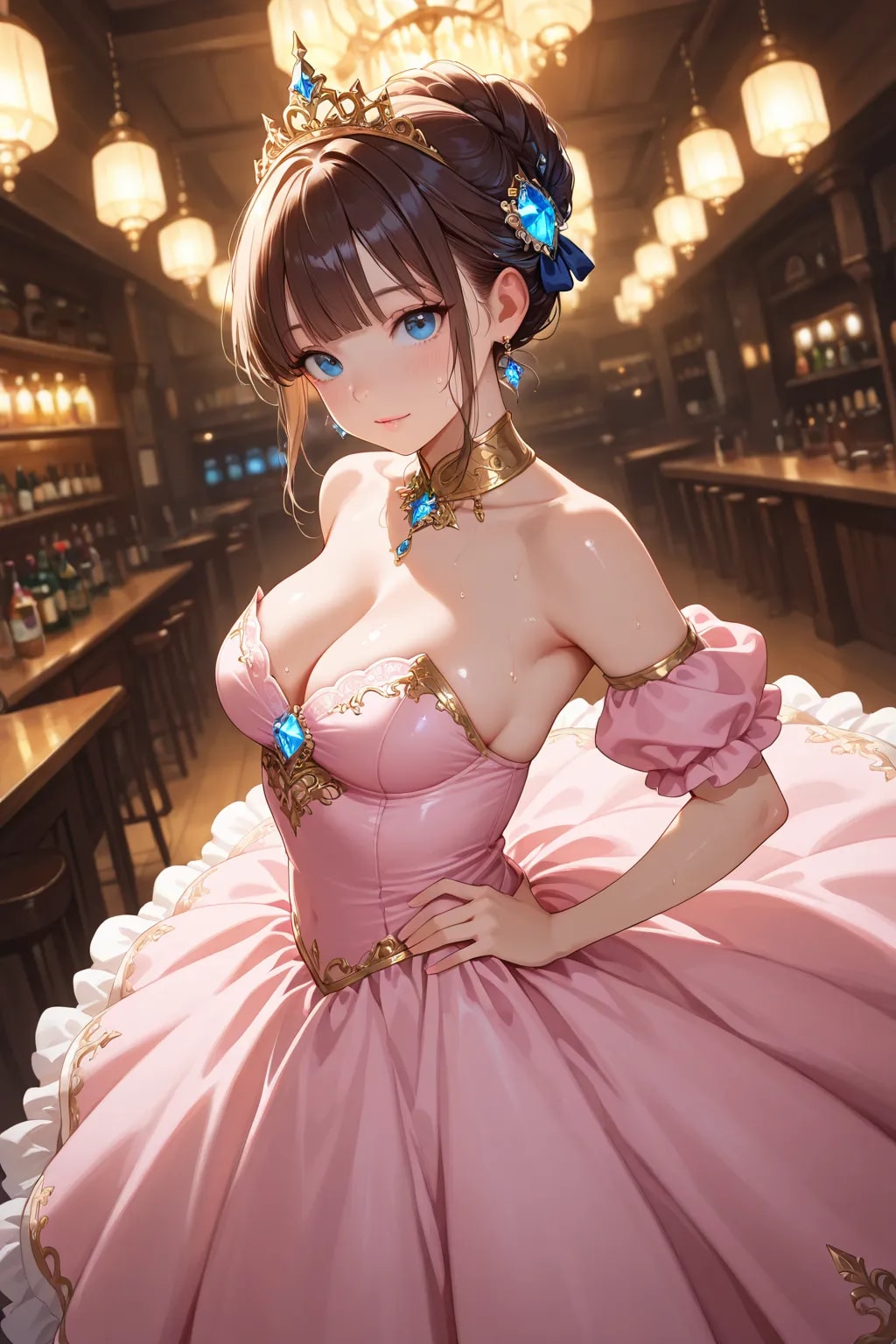 街場の姫様