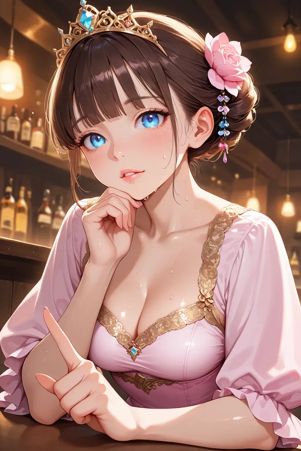 街場の姫様