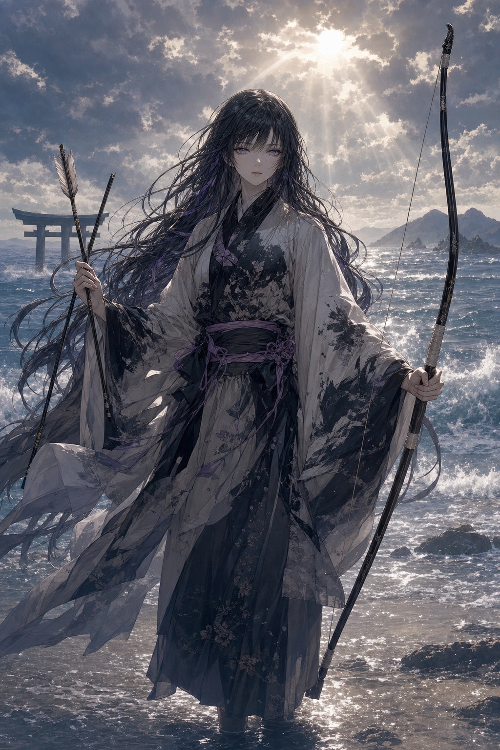 海神の詩(わだつみのうた)♪