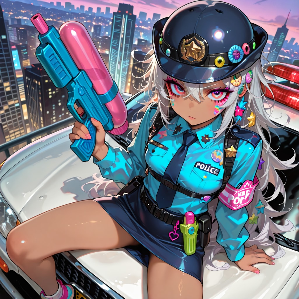 デコラの魅力を伝えたくて⑤ | の人気AIイラスト・グラビア