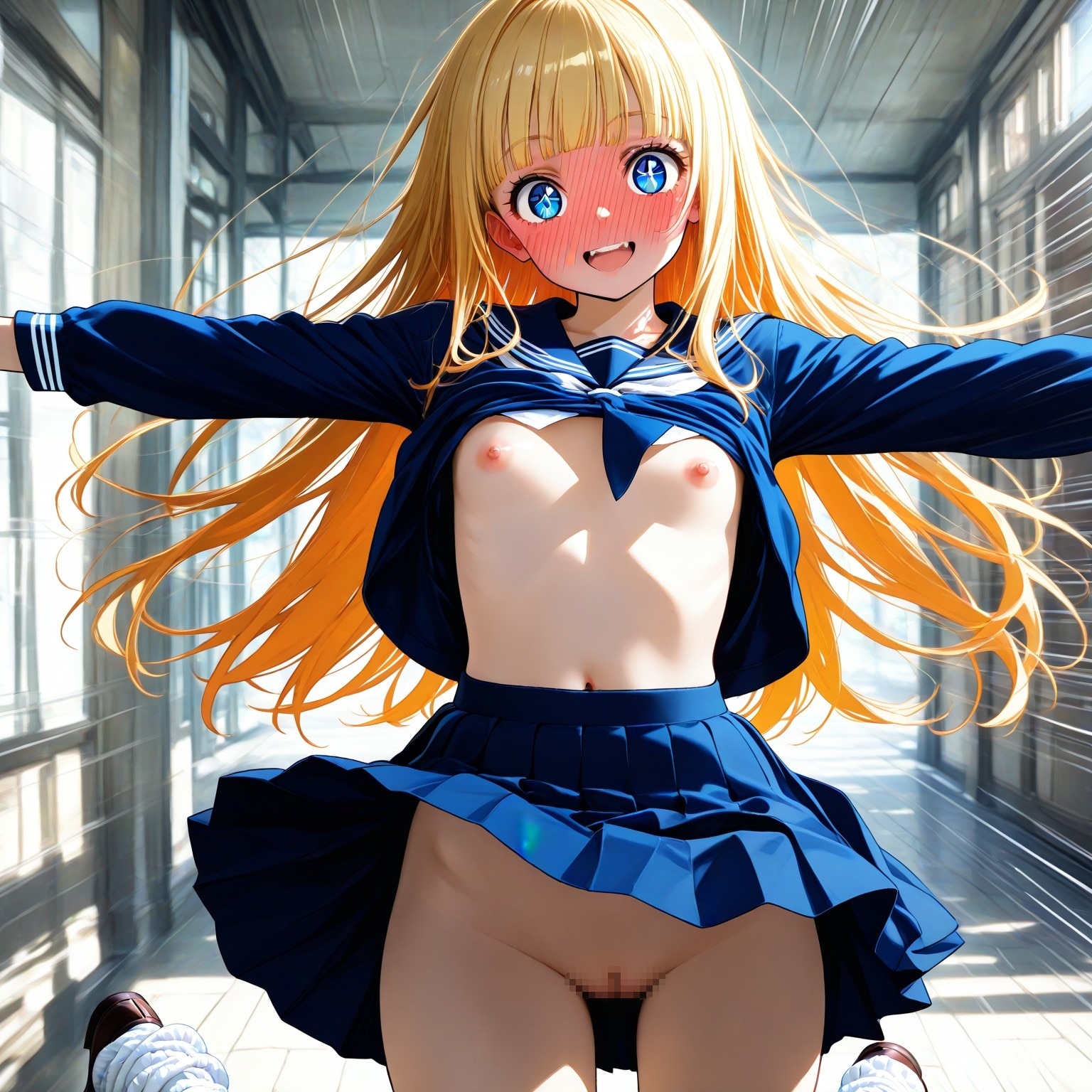 school girl 476