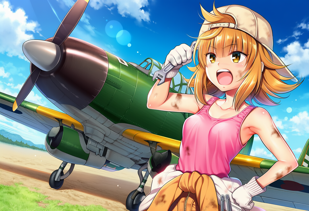 ちっさい大人 | の人気AIイラスト・グラビア