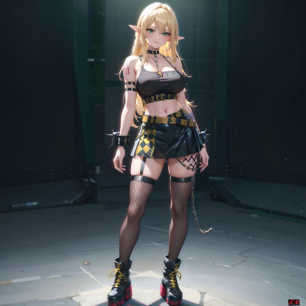 PUNK企画作品です