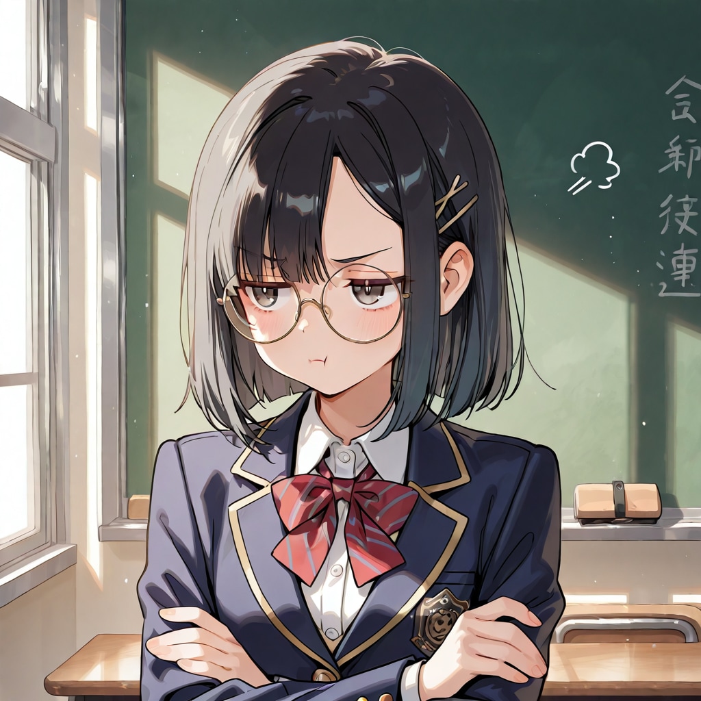 ぷんぷん