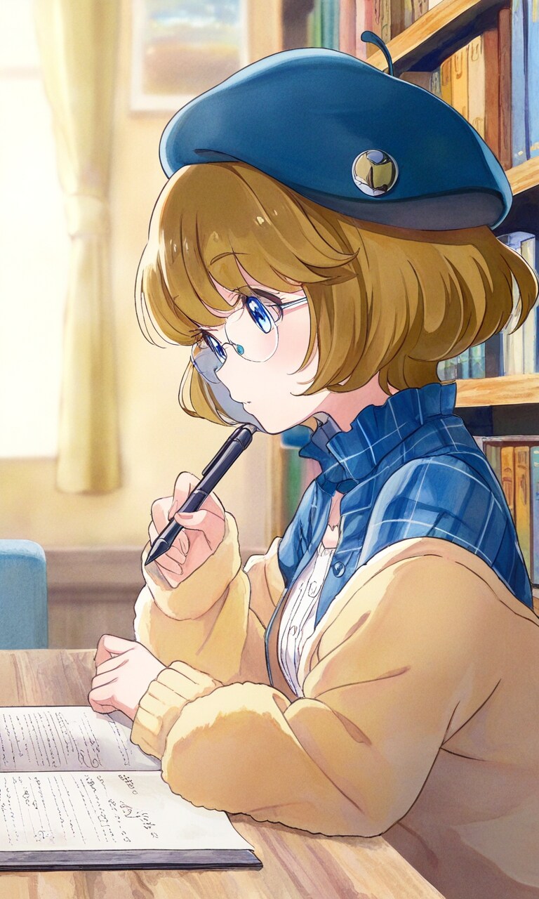 執筆中📕一之瀬みのり。