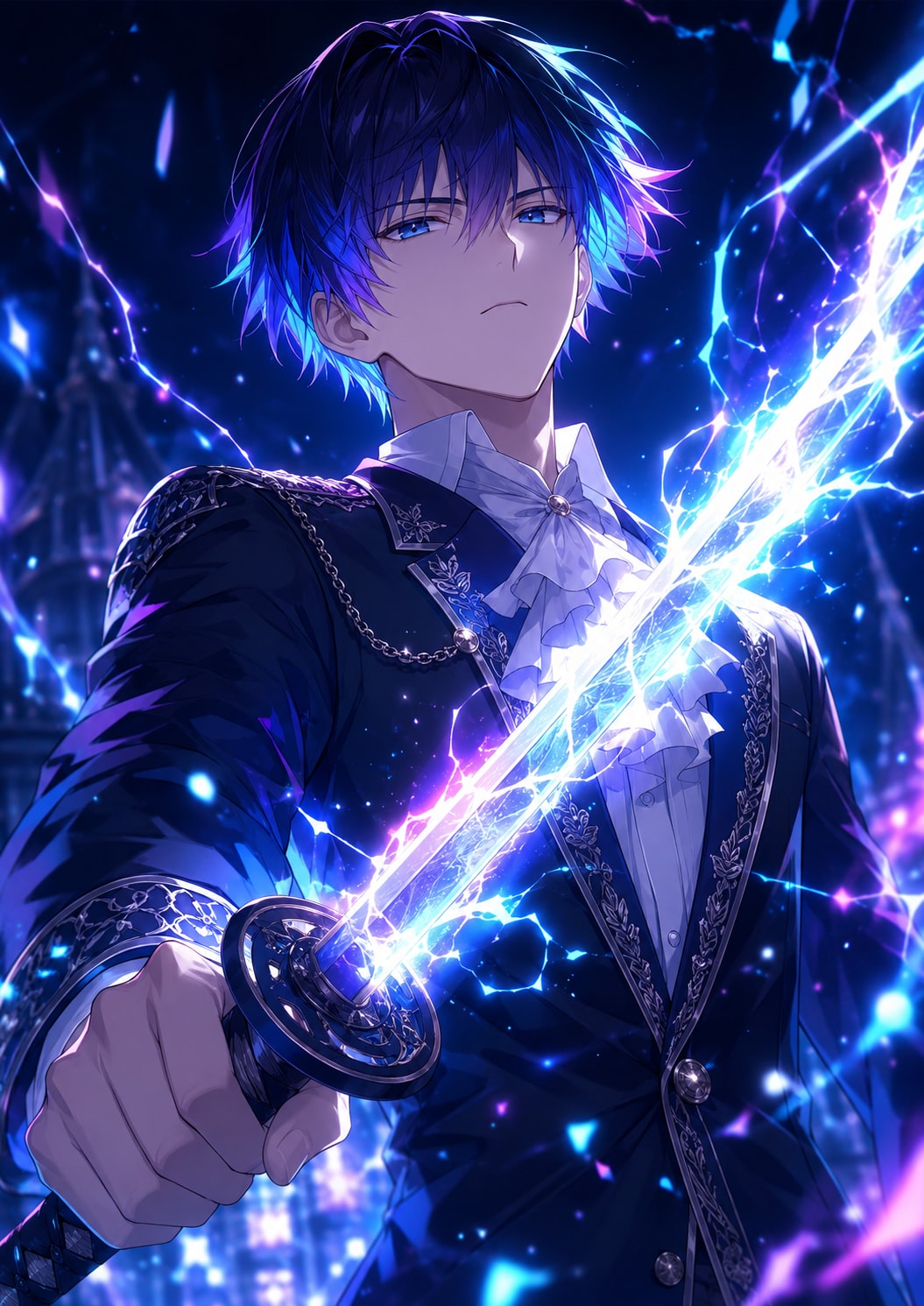 無題 | の人気AIイラスト・グラビア