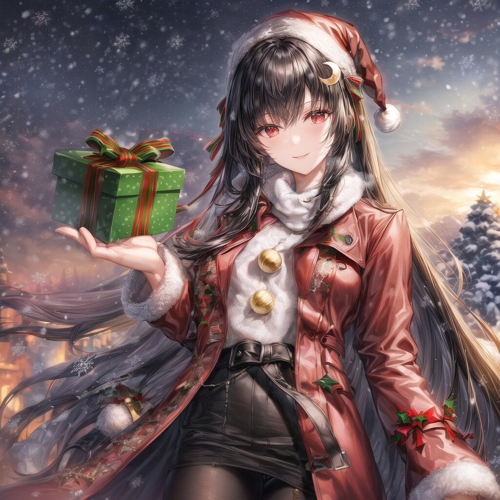 クリスマスプレゼント