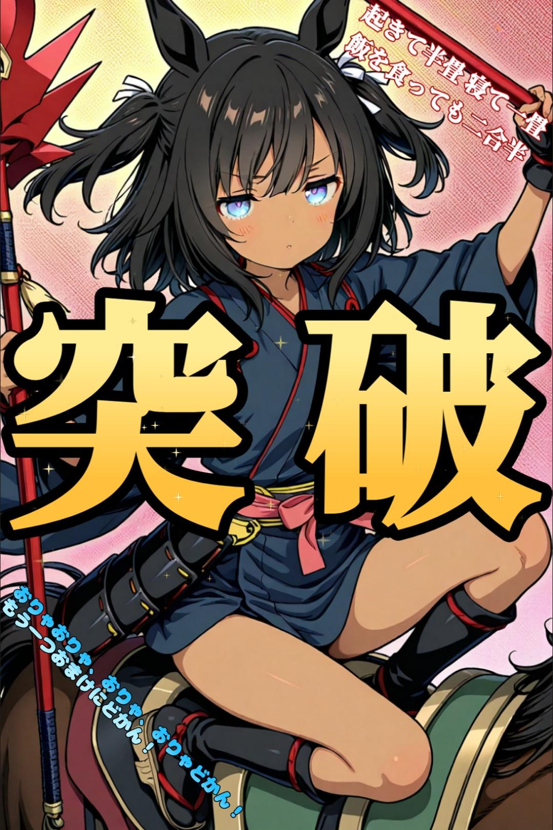 【こなつちゃん】BEHIMOTHこなつちゃん | の人気AIイラスト・グラビア