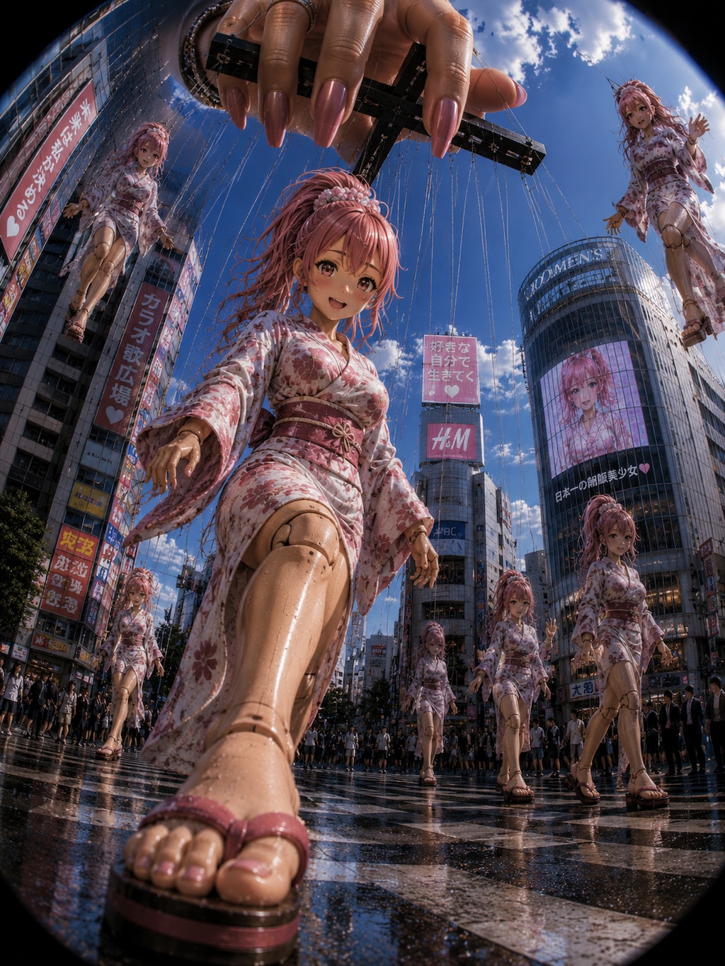 空が怖い