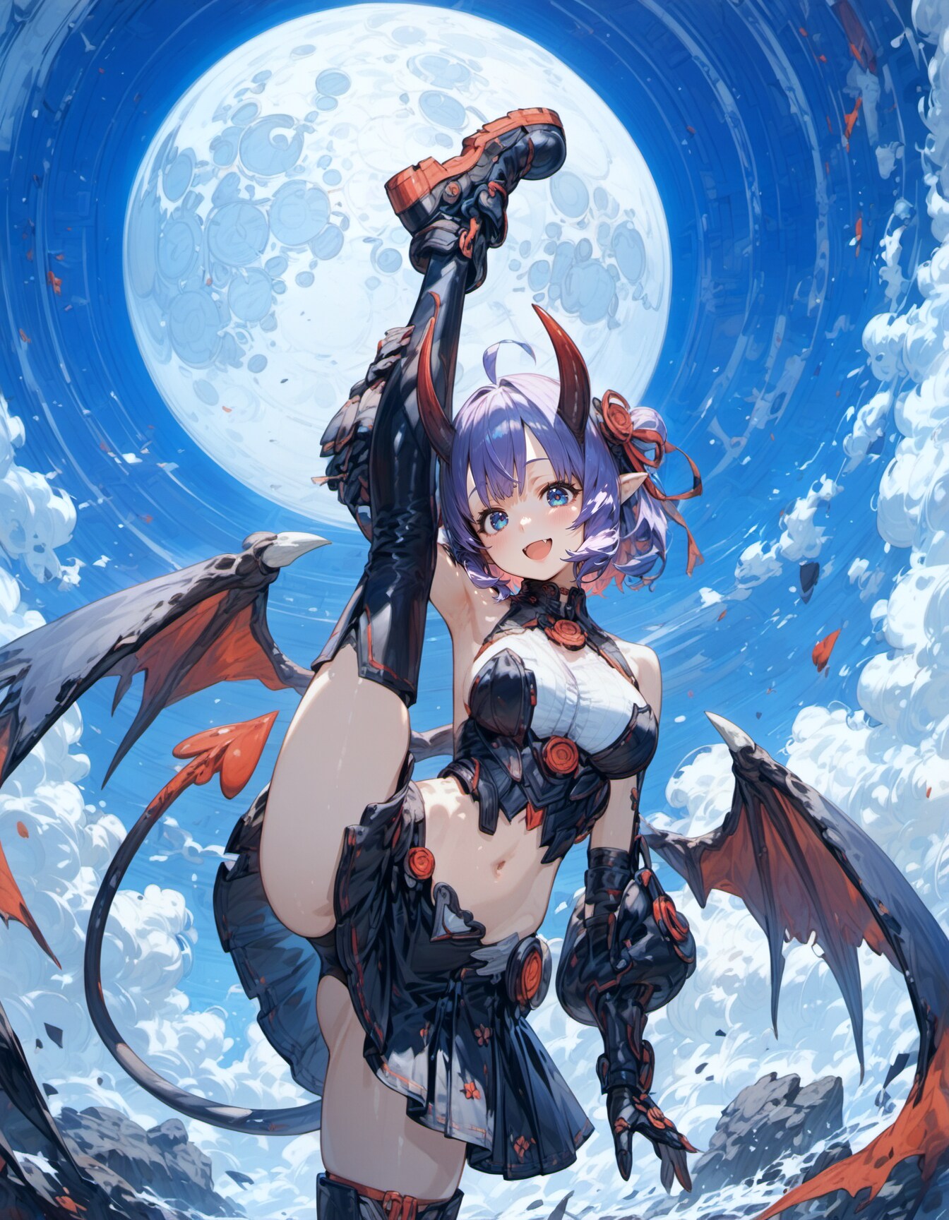 feeling | の人気AIイラスト・グラビア