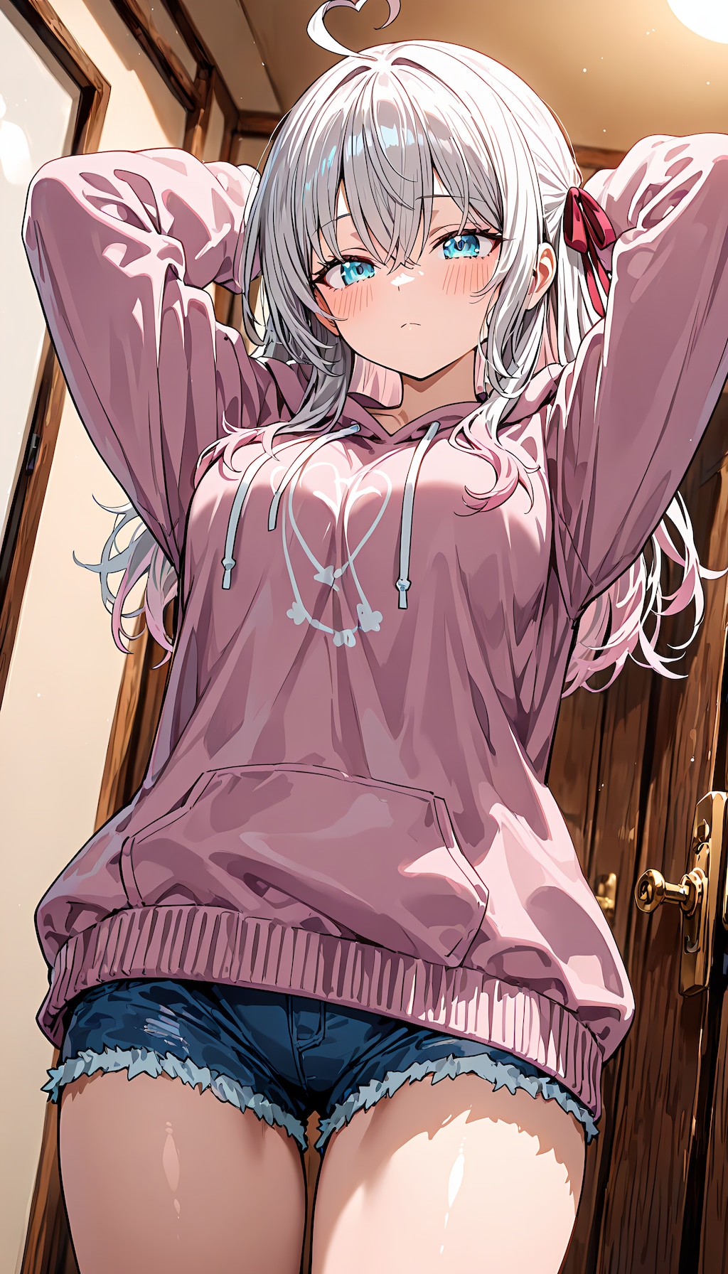 アリサ・ミハイロヴナ・九条