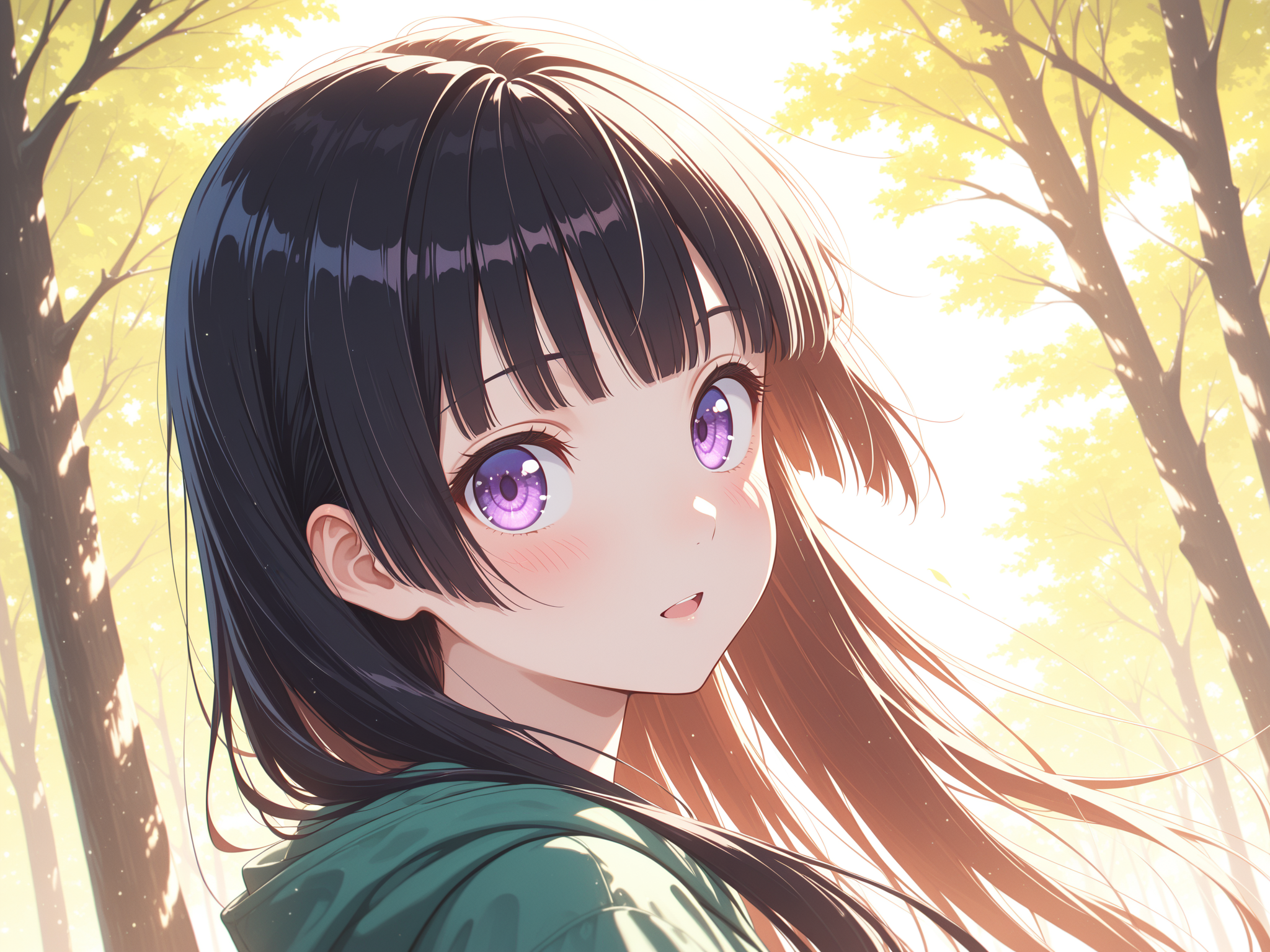 おはよう